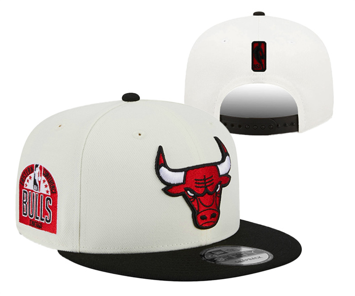 Chicago Bulls 2026 Stitched Snapback Hats 032